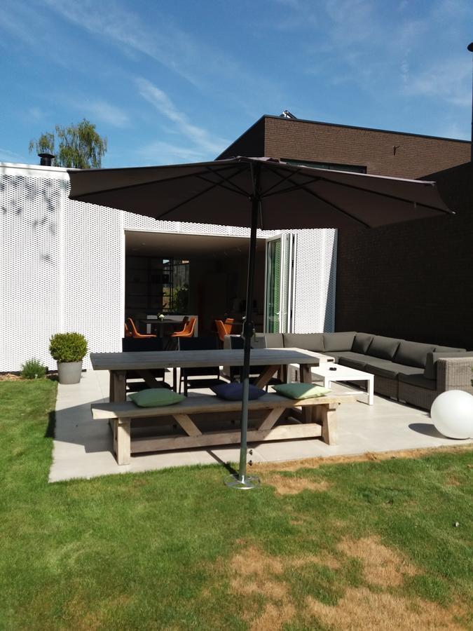 Huyze Fox Bed & Breakfast Bruges Exterior photo